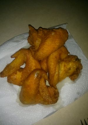 A picture of Scooter's Carolina Fried Chicken.