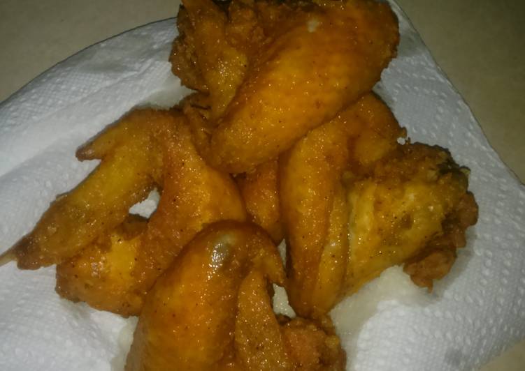 Recipe of Super Quick Homemade Scooter&#39;s Carolina Fried Chicken