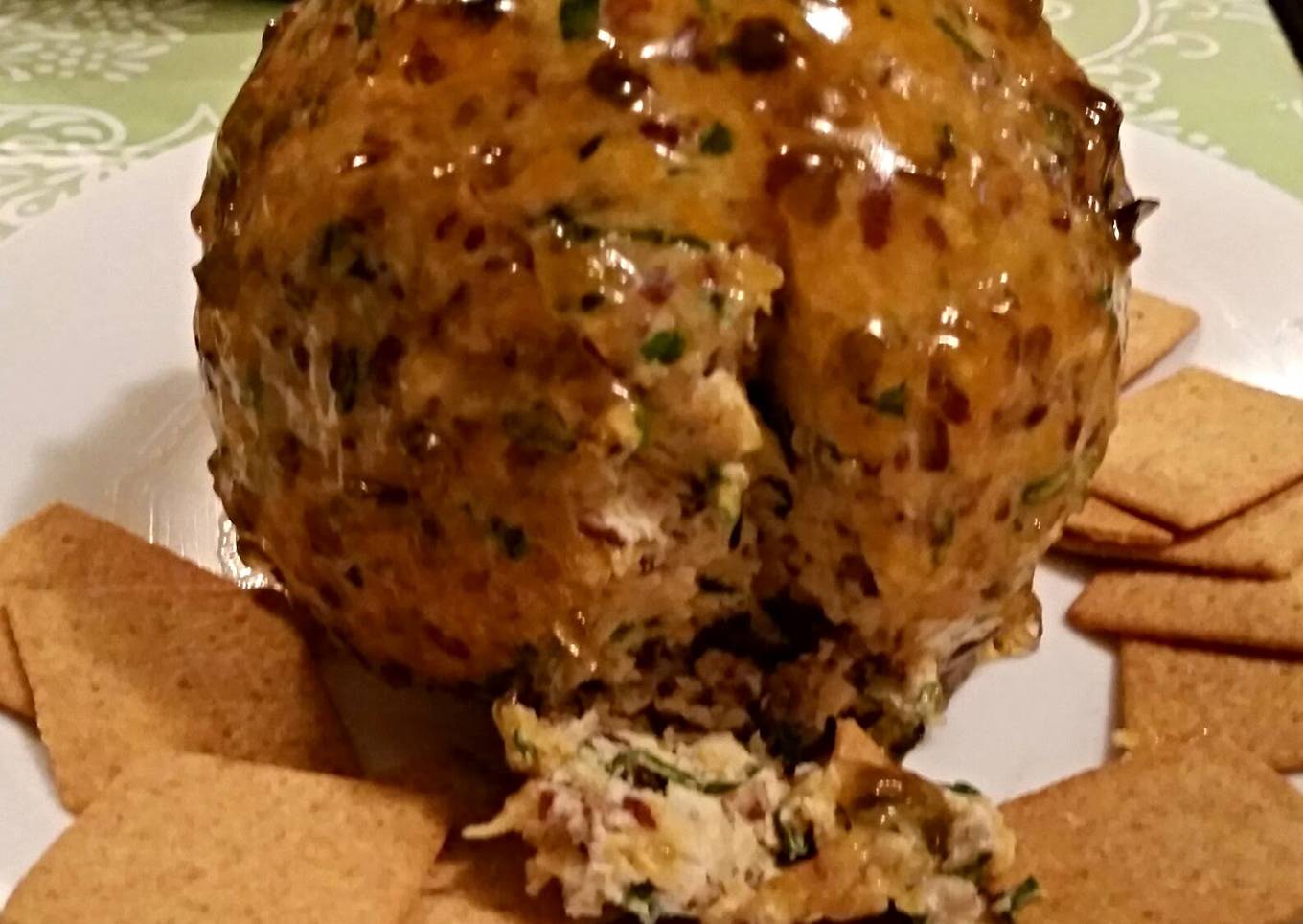 Tinklee's Cheese Ball