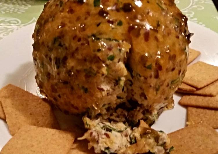 Step-by-Step Guide to Make Perfect Tinklee&#39;s Cheese Ball