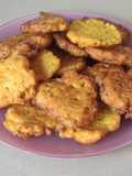 Cod Fritters (Buñuelos de Bacalao)