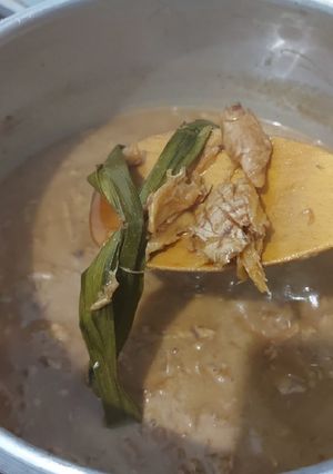 Foto resep Sarabba khas Makassar