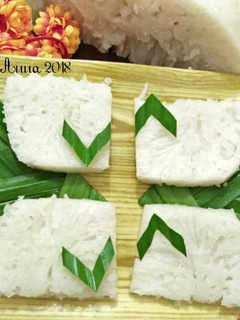 Foto resep #23 Pak Thong Koh (Apem Putih)