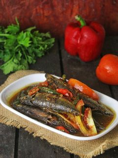 Foto resep Tumis Ikan Pindang