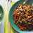 Shredded Beef Stir Fry