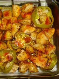 A picture of Baked potatoes.