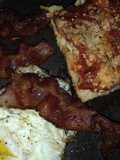 Rainy Day Breakfast For Dinner - easy!