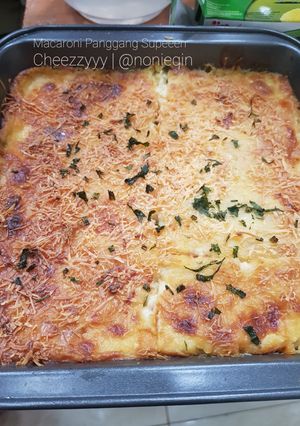 Foto resep Macaroni Panggang Supeeerr Cheezzyyy 🧀🧀