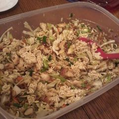 A picture of Oriental Ramen Salad.