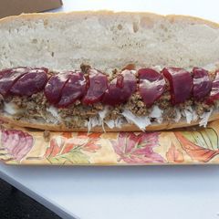 A picture of Turkey Gobbler Sandwich.