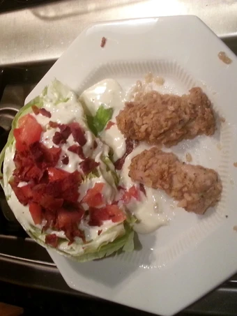 Easy Ways Make|Recipe} Ranch Crispy Chicken the Tasteful, Perfect