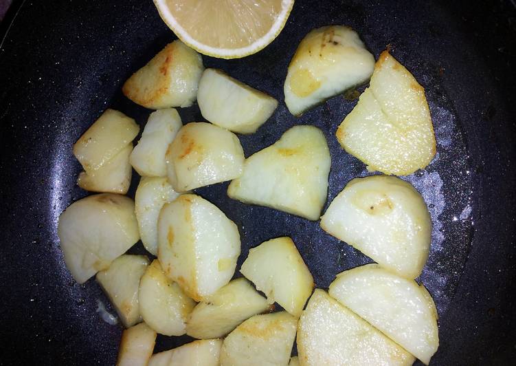 Step-by-Step Guide to Make Speedy easy buttered potatoes