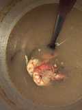 Soto udang praktis