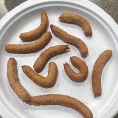 A picture of Churro.