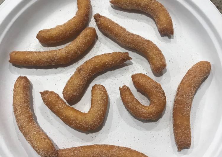 Steps to Prepare Perfect Churro