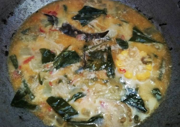 BIKIN NAGIH! Resep Sayur lodeh resep emak