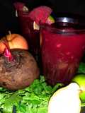 Beetroot detox juice