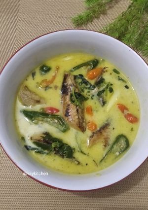 Foto resep Mangut Ikan Tongkol