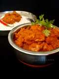 Mango Coconut Chicken Curry