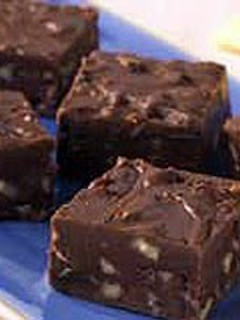 A picture of Easy and Perfect Fudge.