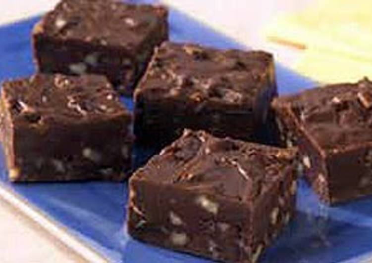 Easiest Way to Make Quick Easy and Perfect Fudge