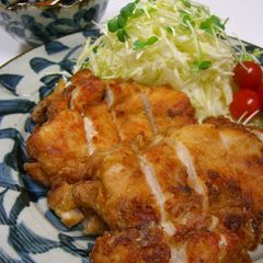 A picture of Tender and Flavorful Chicken Breast Karaage.