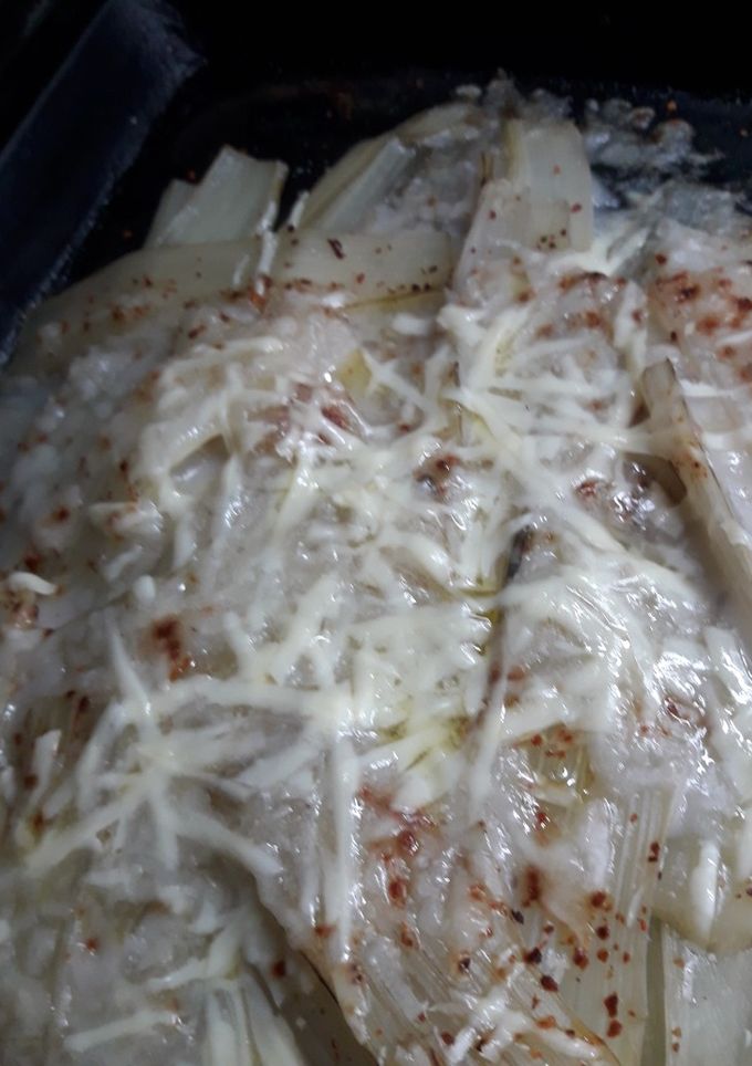 Una foto de Pencas con salsa