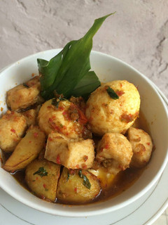 Foto resep Sambel daun kunyit