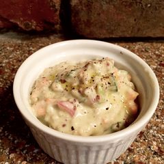 A picture of Quinoa & Yogurt Salad.