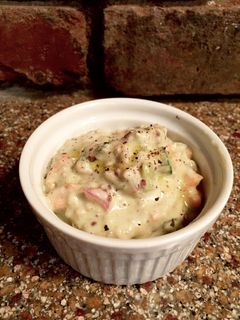 A picture of Quinoa & Yogurt Salad.