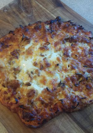 A picture of Aussie Pizza.