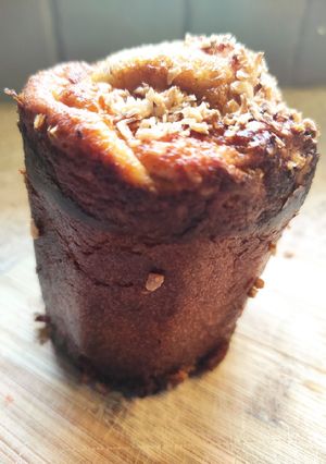 Une photo de Gâteau bocal