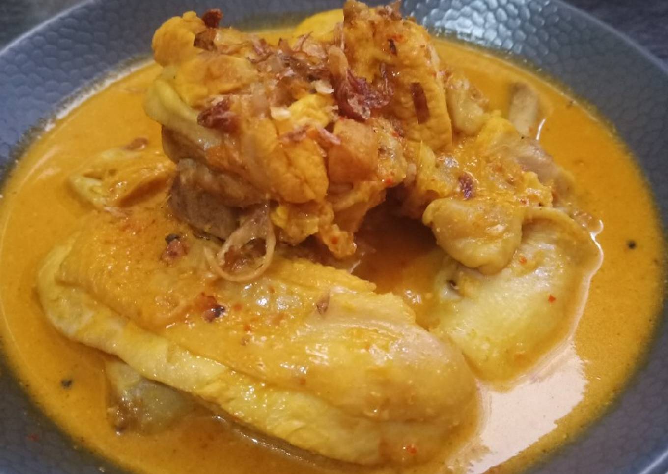 Indian Chiken Curry