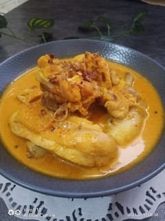 Foto resep Indian Chiken Curry
