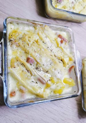 Une photo de Tartiflette