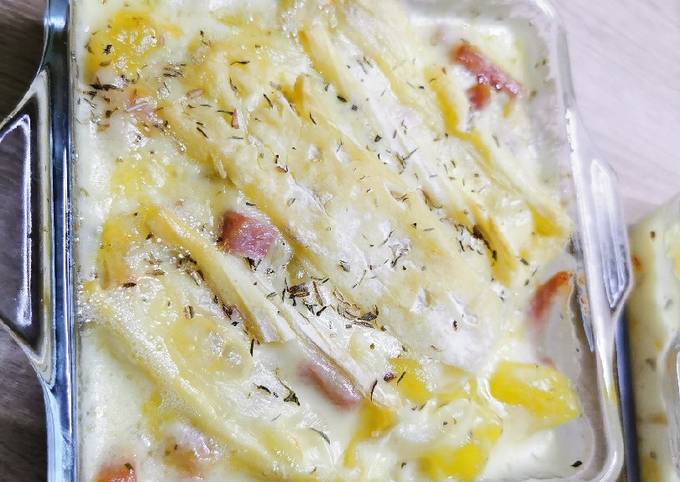 Tartiflette