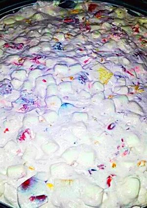 A picture of Tooty Fruity Fruit Salad.