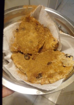Una foto de Galletitas 100% avena, pasas y canela
