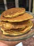 Banana pancake OATMEAL