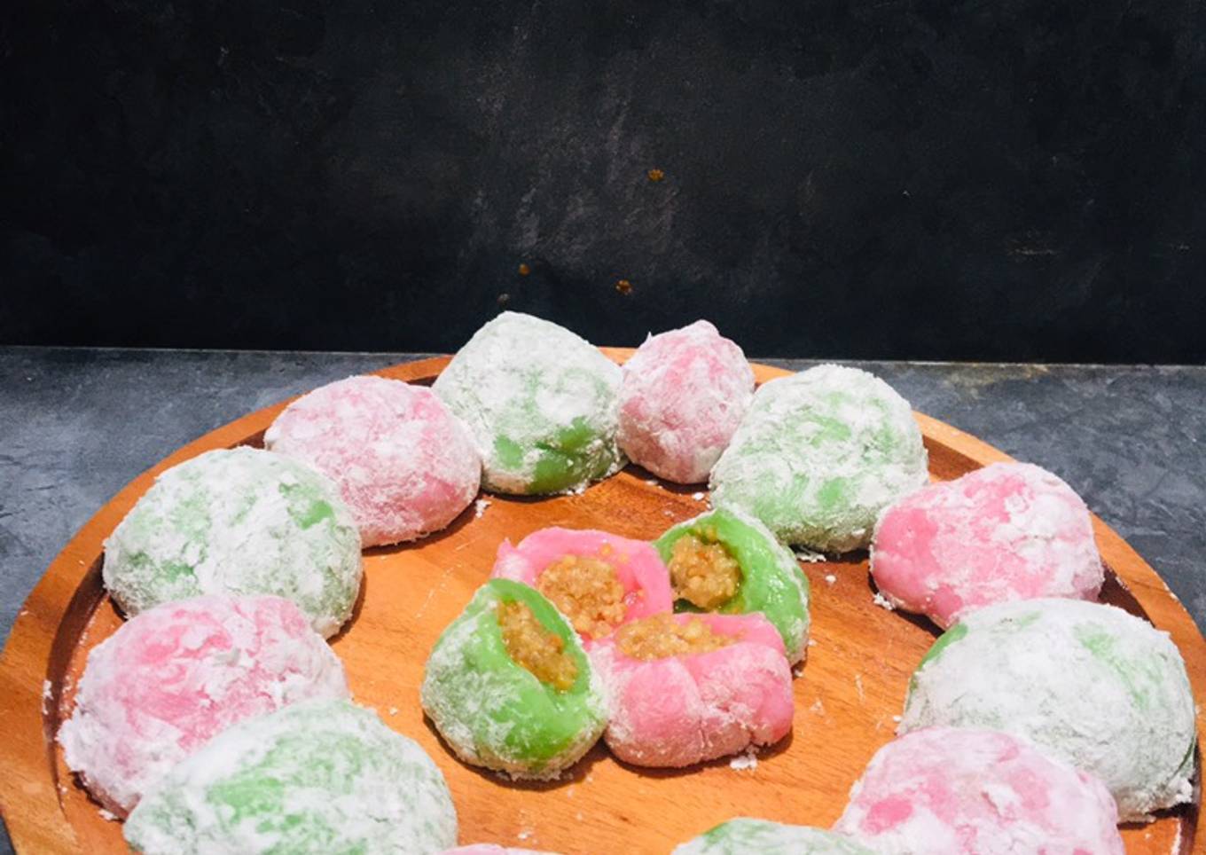 Resep Mochi Khas Semarang