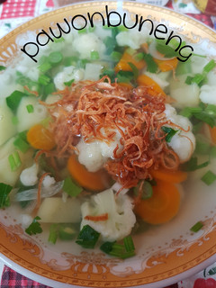 Foto resep Sayur Sop Bening
