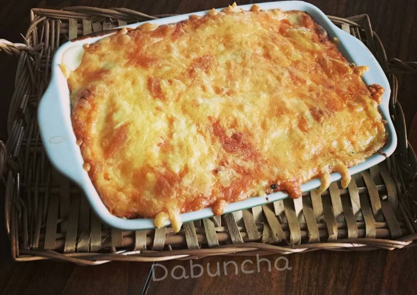 Baked Potato / Potato Casserol
