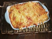 Gambar beef potato casserole