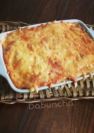 Foto resep Baked Potato / Potato Casserol