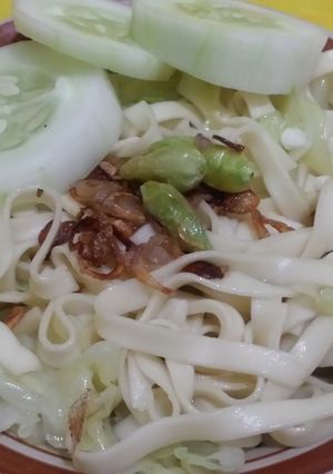 Foto resep Kwetiaw Kuah
