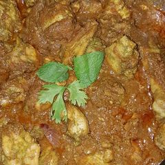 A picture of Mint chicken.