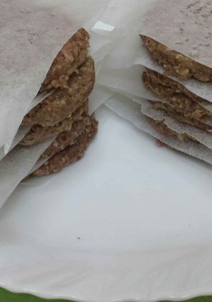 صورة لوصفة طريقة عمل ﺑﺮﺟﺮ ﺑﺎﻟﺸﻮﻓﺎﻥ