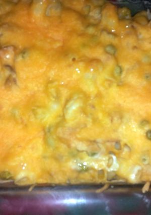 A picture of Pick your meat casserole.