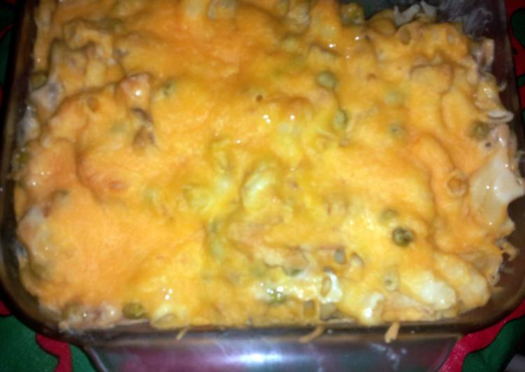 Get Fresh With Pick your meat casserole