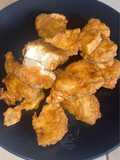 Otak Sapi Crispy